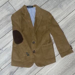 Tommy Hilfiger Corduroy Blazer Size 4